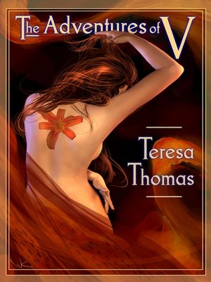 cover image of The Adventures of V